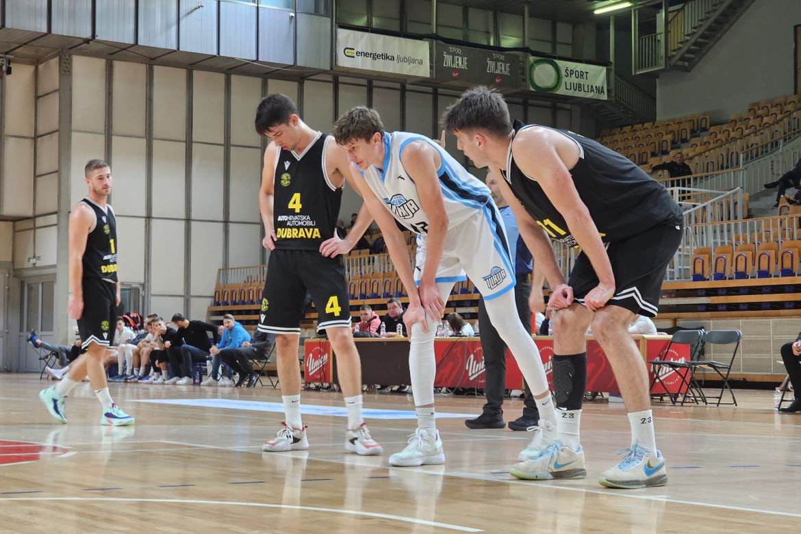 Alpe Adria Cup: Ilirija u Ljubljani slavila protiv Dubrave