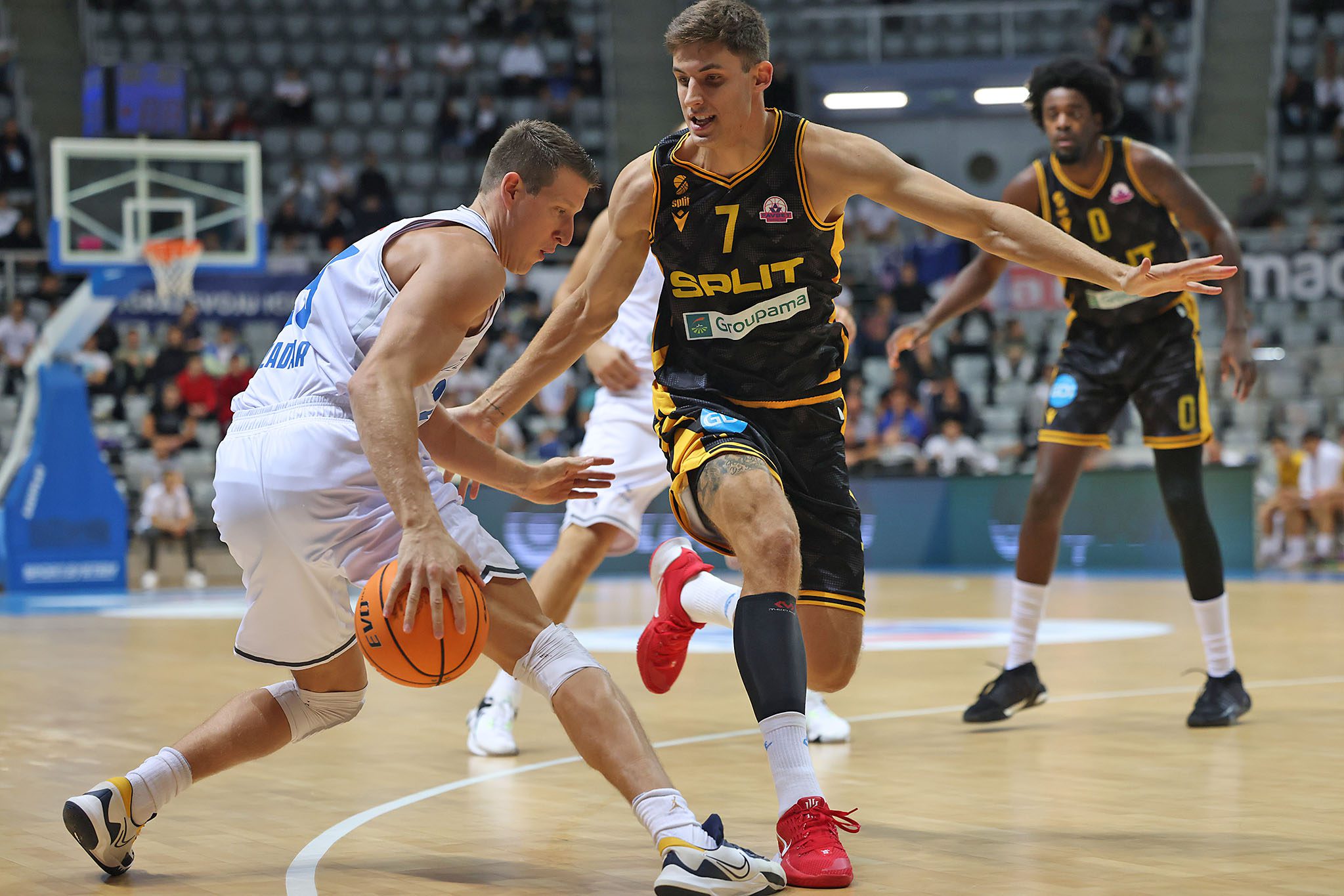 Najava 8. kola FAVBET Premijer lige: Cedevita Junior gostuje u Zadru, Cibona u Dubrovniku…