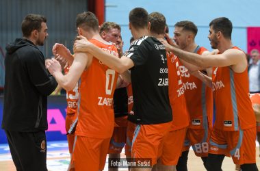 FAVBET Premijer liga, četvrtfinale doigravanja: Cedevita Junior upisala pobjedu protiv Dinama