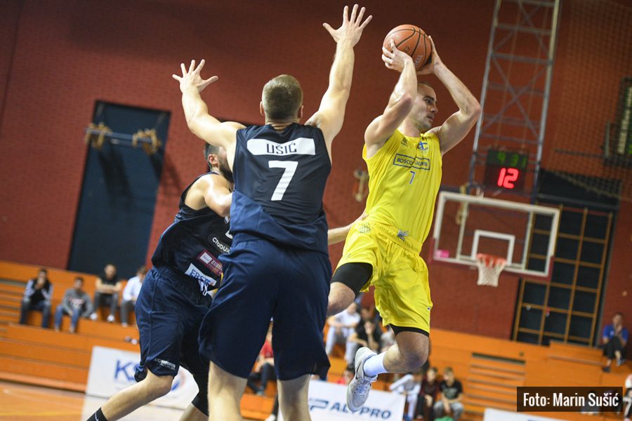 Prva muška liga: Raspored 2. kola