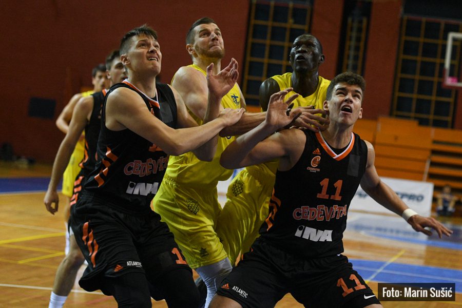FOTO  Kup “Krešimir Ćosić”, 1. krug: Cedevita Junior za koš izbacila Bosco