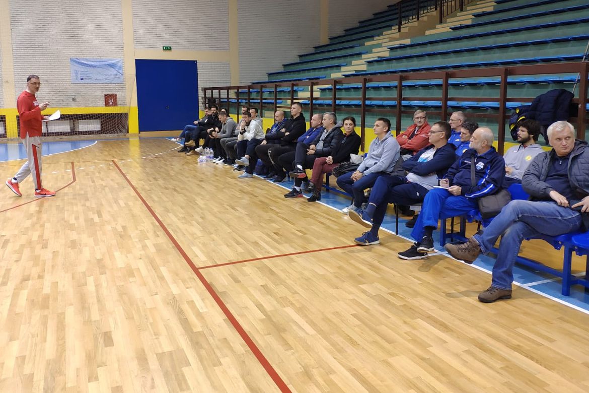 Regionalni seminar za trenere u Vukovaru