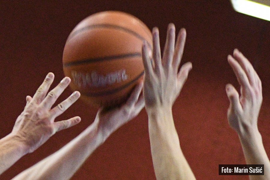 Druga muška liga Centar: Rezultati 2. kola