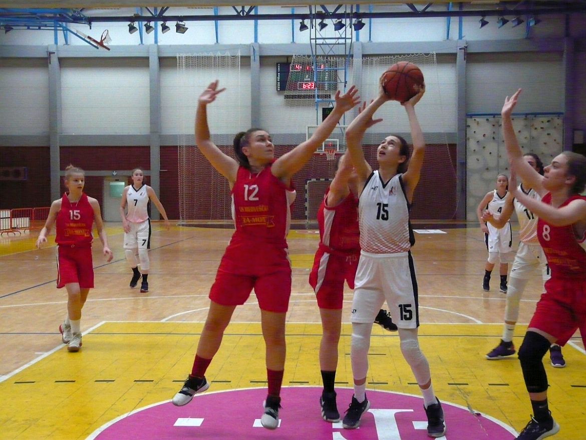 PH kadetkinje: Trešnjevka 2009 i KA Žana Lelas izborile finale