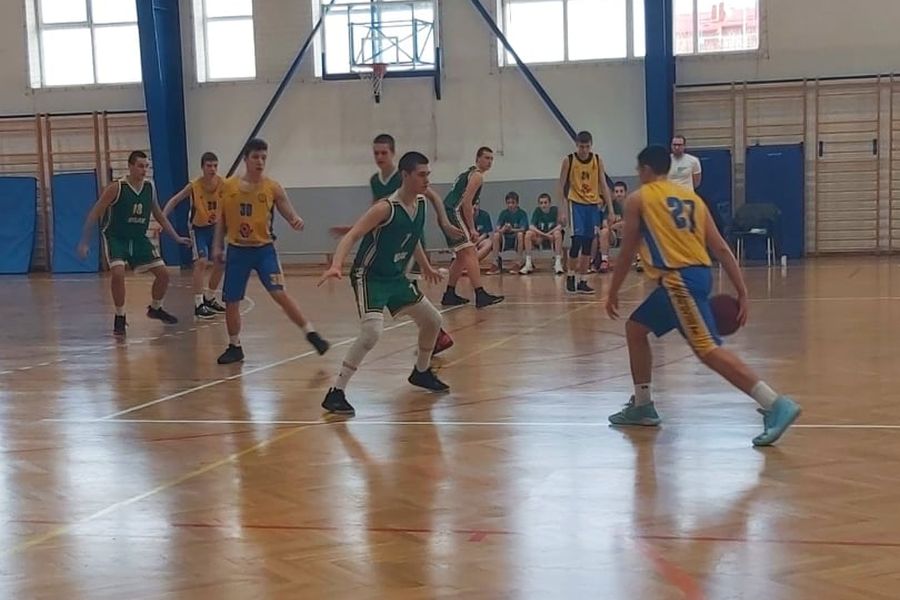 Jedinstvena pretkadetska liga: Rezultati 2. dana turnira u Osijeku