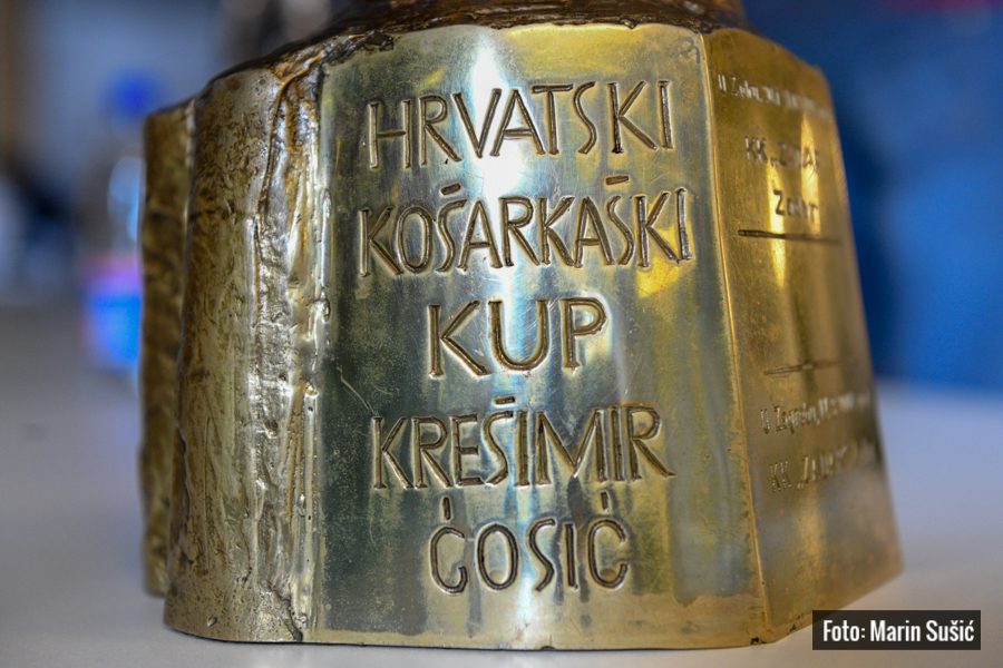 Izvučeni parovi osmine finala Kupa ‘Krešimir Ćosić’