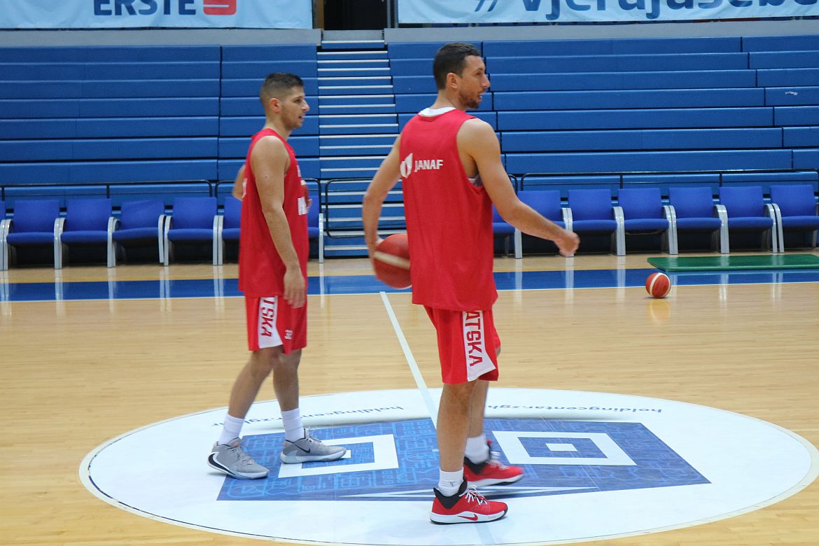 FOTO Reprezentacija: Stigli Ukić i Šakić, poziv dobio i Mavra, Krušlin po posebnom programu