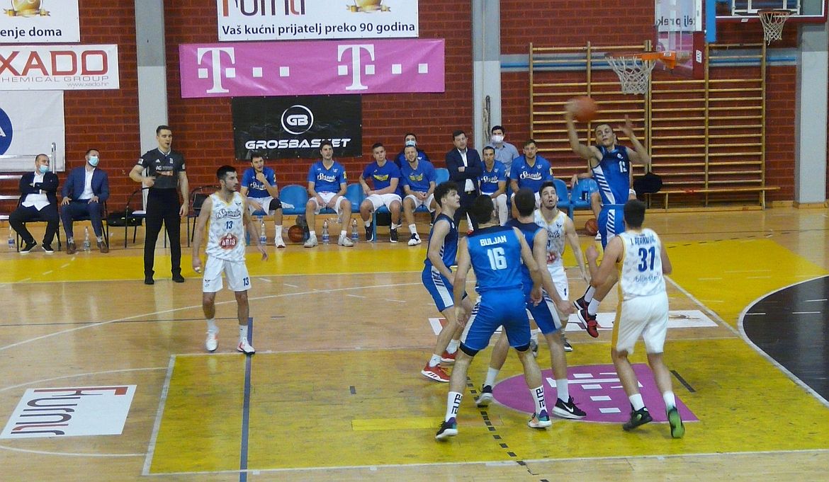 Prva muška liga (7. kolo): Drama u Sesvetama, Jazine slavile nakon produžetka