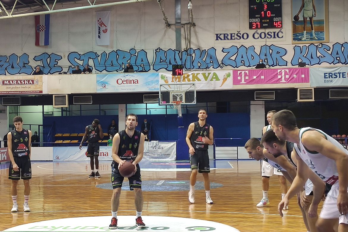 Kup “Krešimir Ćosić”: Adria Oil Škrljevo drugi sudionik završnice