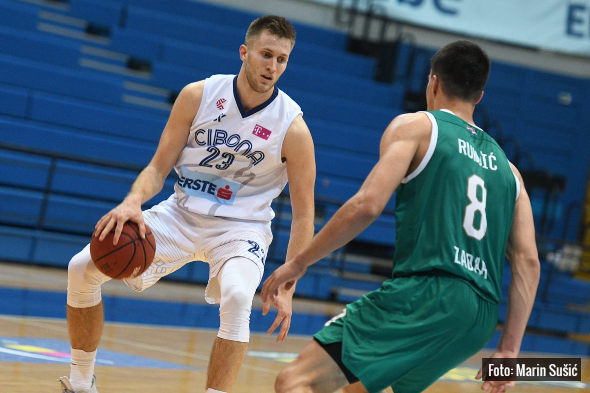 FOTO HT Premijer liga (8. kolo): Cibona bez problema sa Sonik Puntamikom