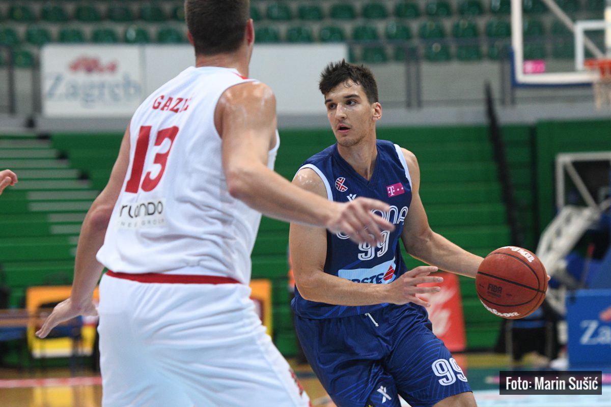 FOTO HT Premijer liga (9. kolo): Cibona očekivano s Hermesom