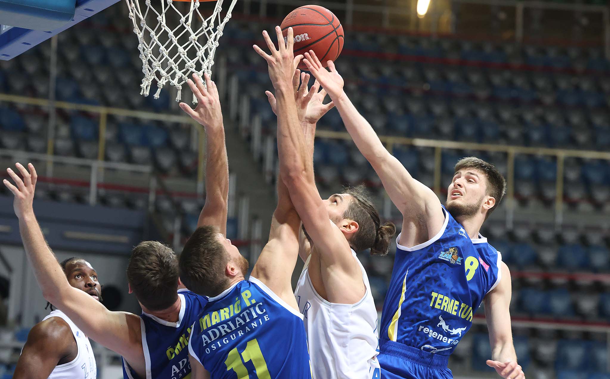 KOLUMNA: Slavlje Zaboka u Zadru, Cibona i Split u utorak zaključuju 22. kolo