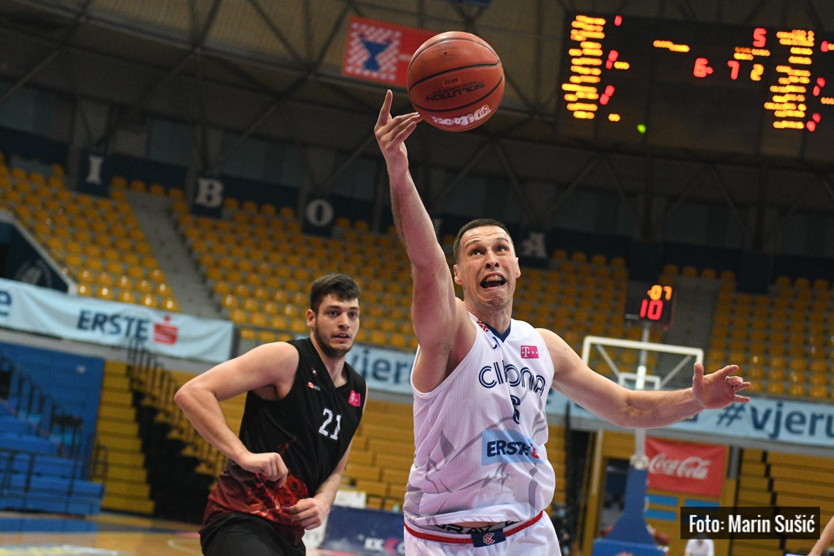 HT Premijer liga (28. kolo): Cibona utakmicu protiv Gorice prelomila u posljednjih pet minuta