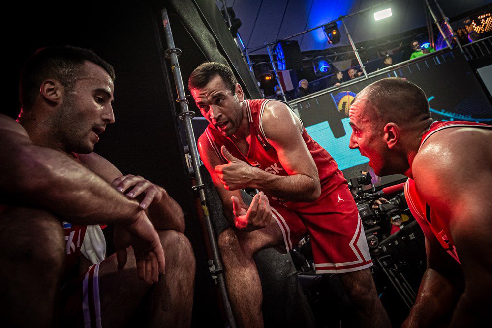 3×3 reprezentacija: Poraz od Kanade i Austrije, slijede Latvija i Nizozemska