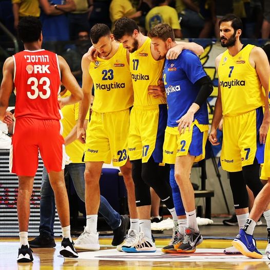 Dragan Bender teško ozlijedio koljeno, neće moći zaigrati na olimpijskom turniru u Splitu