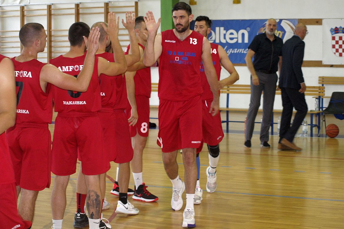Amfora i Medveščak osvojili mjesto u Prvoj muškoj ligi