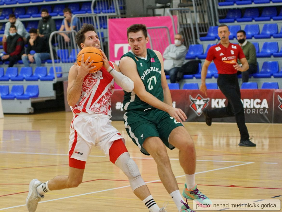 HT Premijer liga (5. kolo): Gorica se preko Sonik Puntamike vratila pobjedama