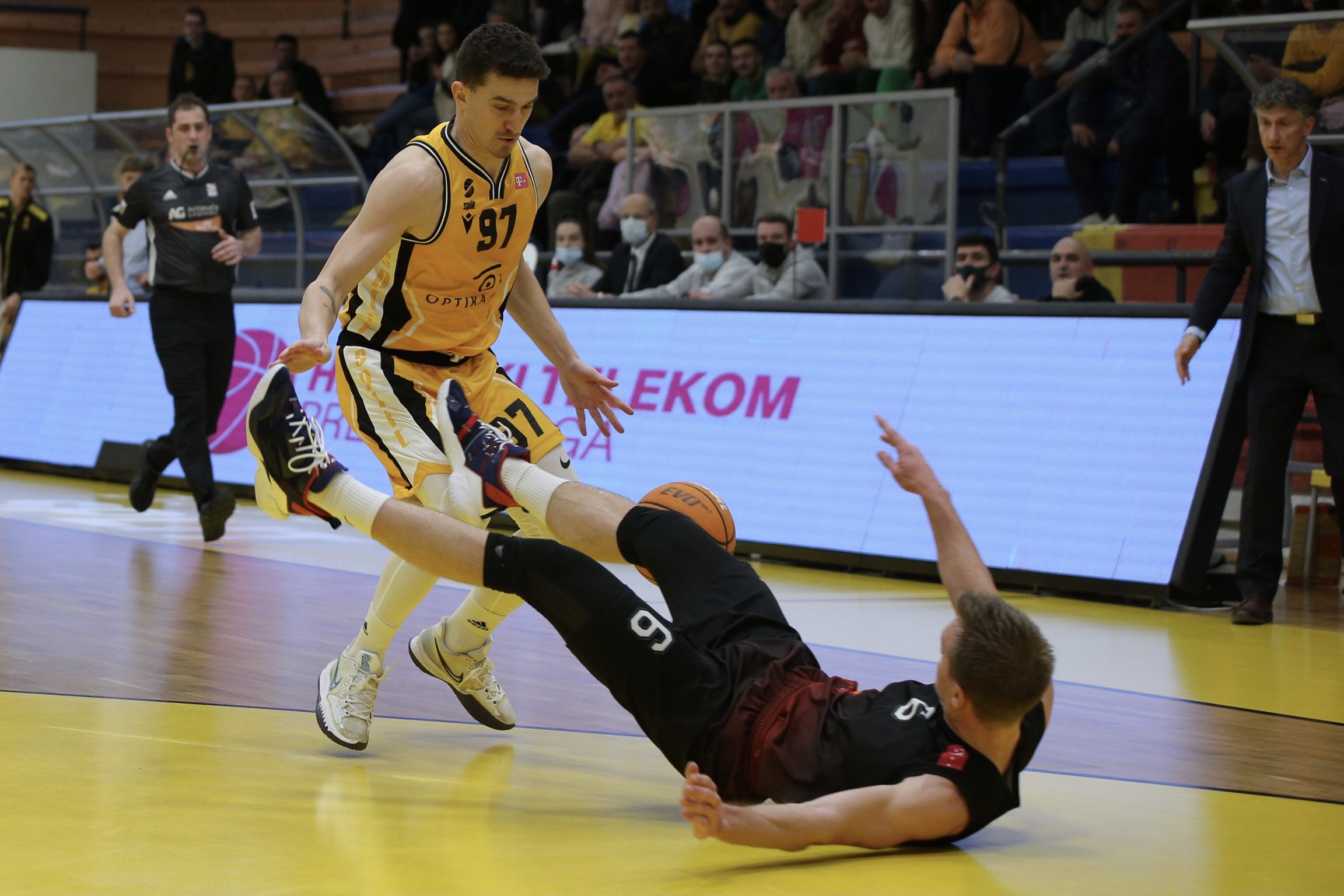 Kup Krešimir Ćosić: Split preko Gorice izborio Final Four