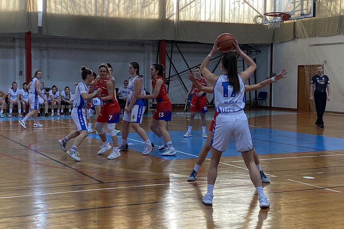 Kup Ružica Meglaj-Rimac: Ragusa osigurala Final Four