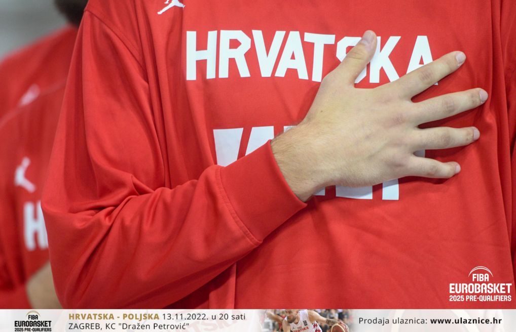 EP pretkvalifikacije: Ulaznice za Hrvatska – Poljska su u prodaji!