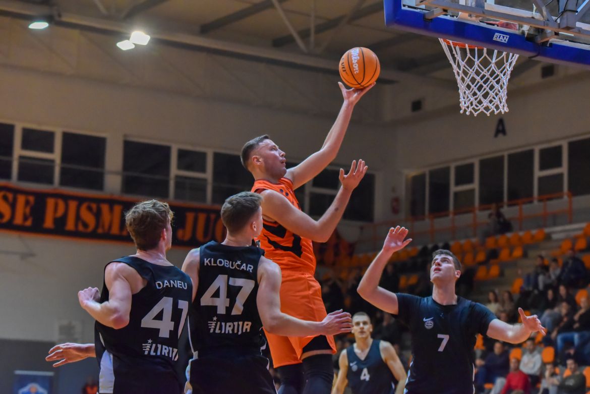 Alpe Adria Cup: Uvjerljiva pobjeda protiv Ilirije dovela Šibenku na korak do drugog kruga