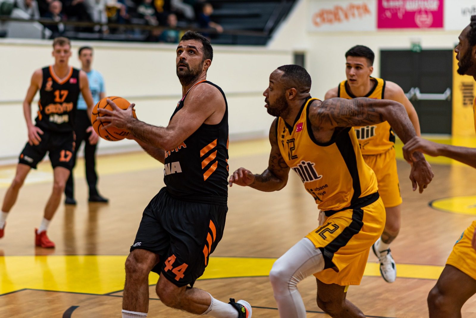 HT Premijer liga (16. kolo): Cedevita Junior odnijela dva boda s Gripa