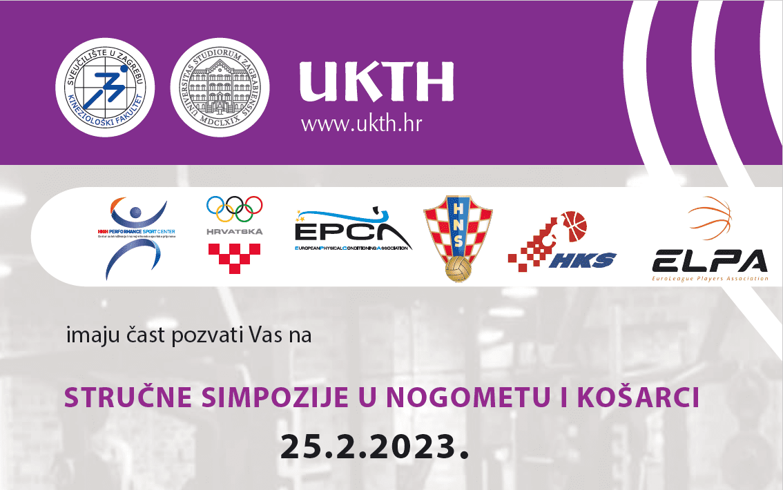 UKTH: Stručni simpozij za trenere na KIF-u