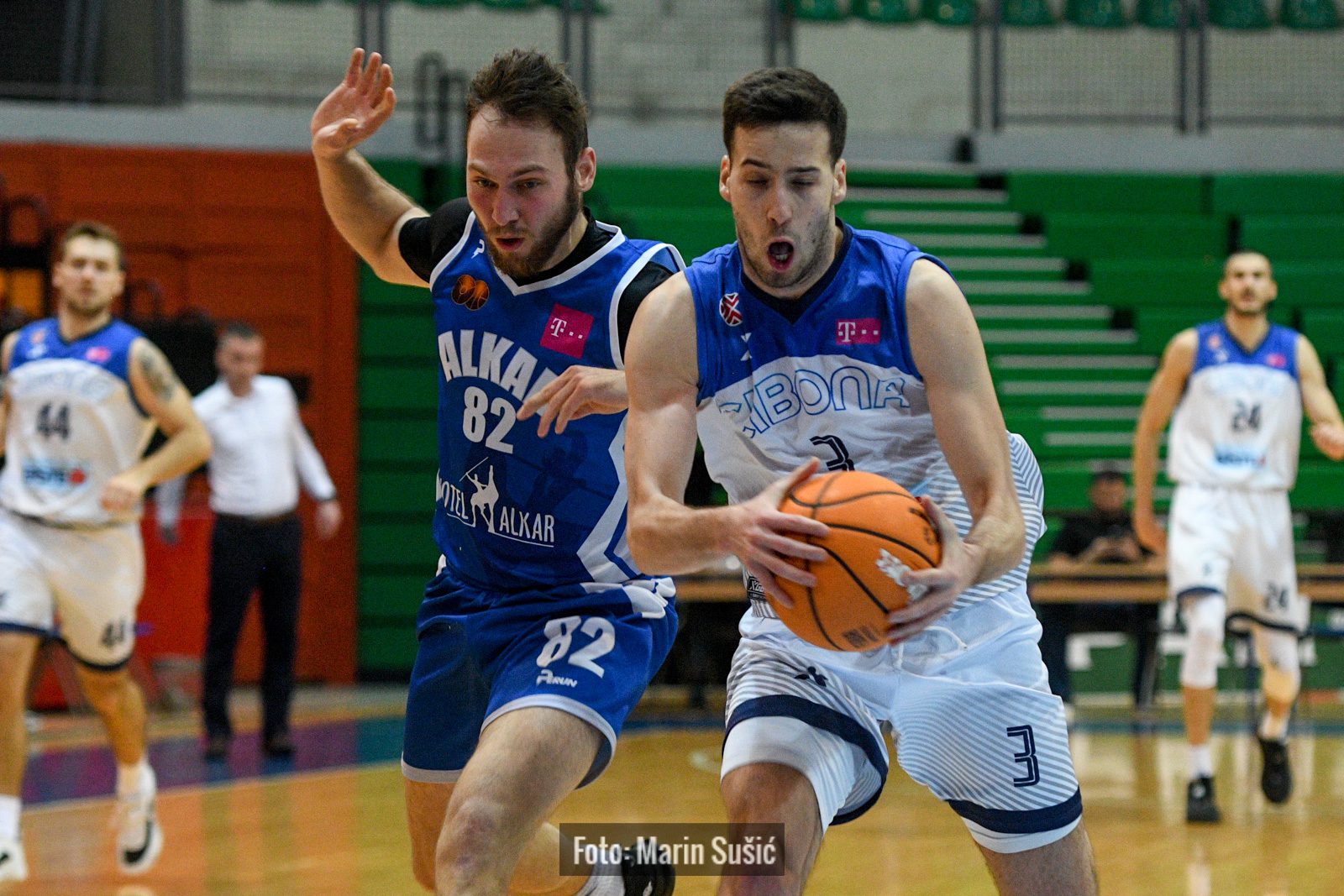 HT Premijer liga (18. kolo): Cibona nadmoćno s Alkarom