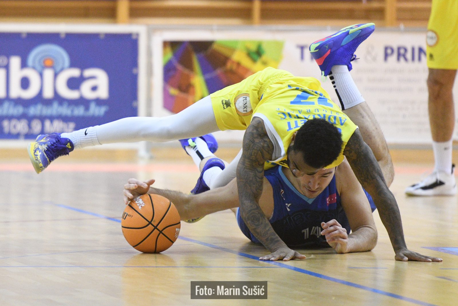 18. kolo HT Premijer lige igra se kroz tjedan, otvaraju ga Cibona i Alkar