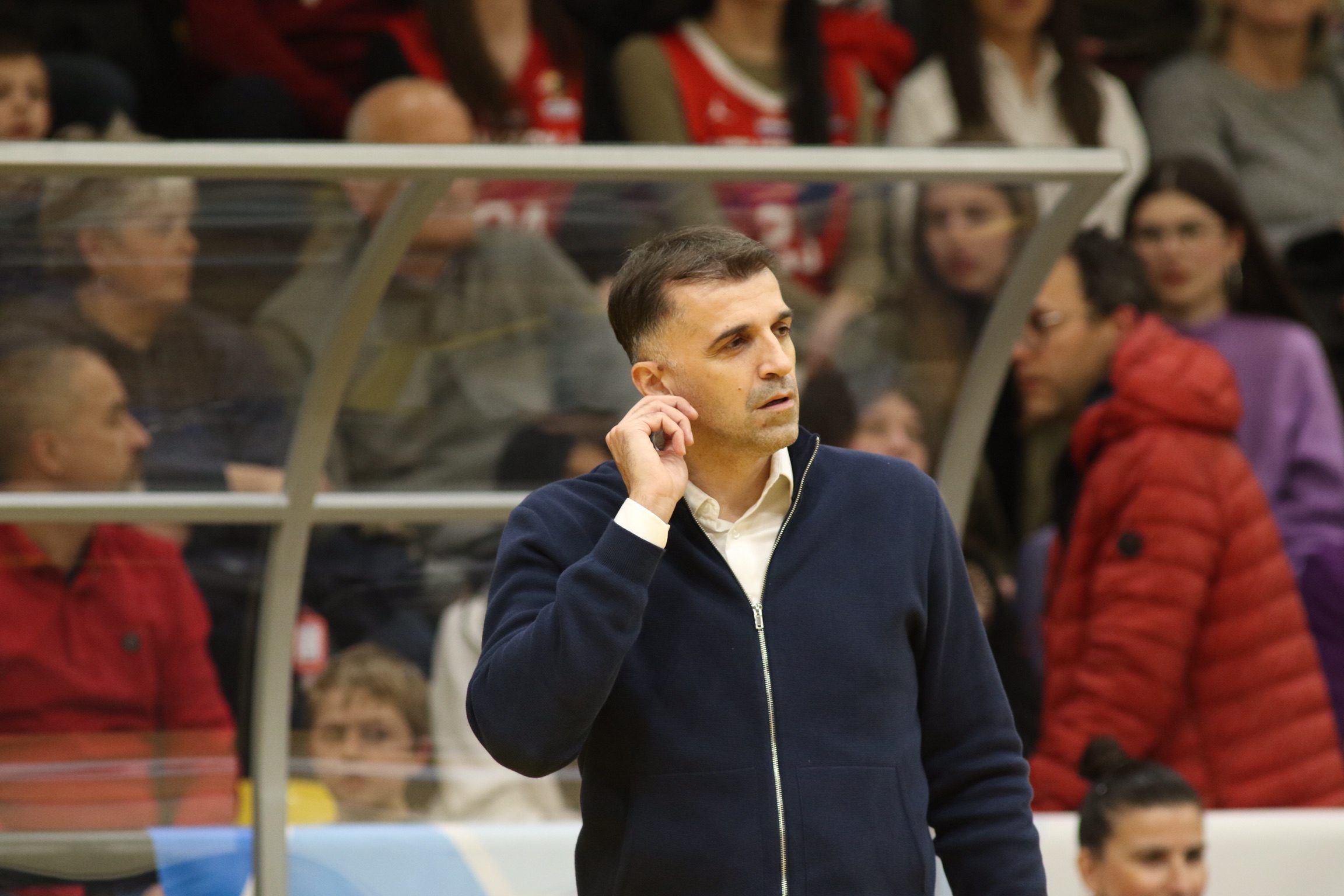 Josip Sesar je novi izbornik reprezentacije Hrvatske