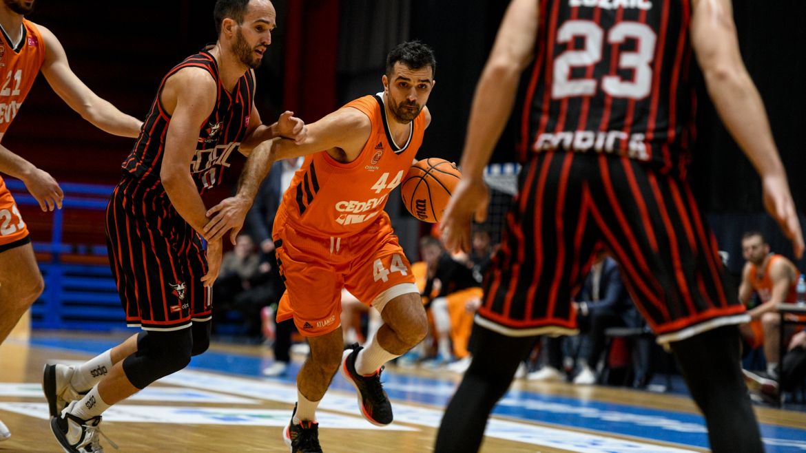 HT Premijer liga: Cedevita Junior protiv Gorice upisala osmu uzastopnu pobjedu