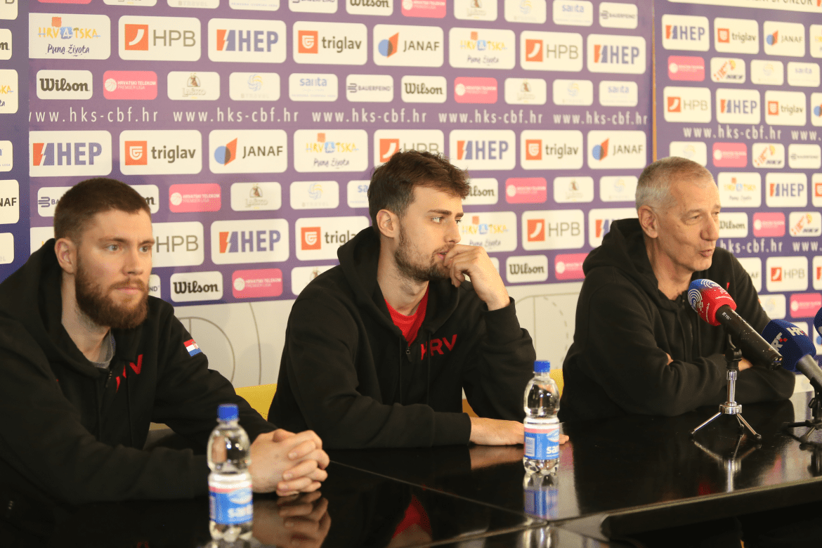 REPREZENTACIJA: Aleksandar Petrović, Dominik Mavra i Roko Badžim pozivaju u Split