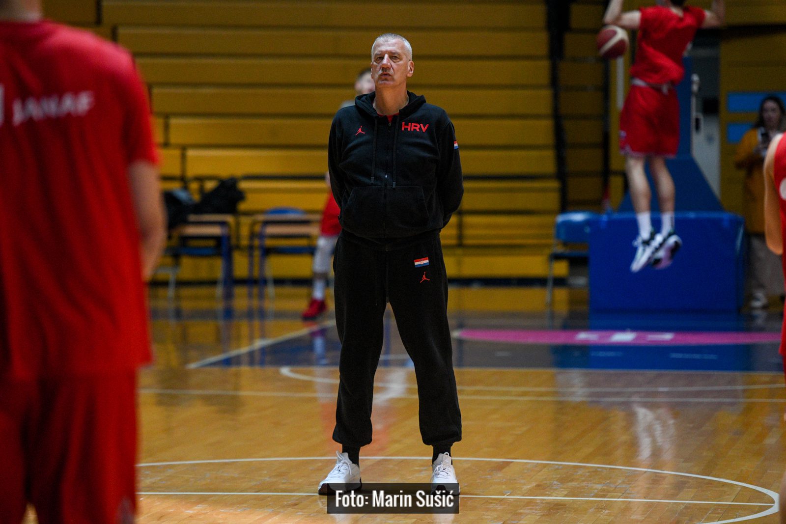 REPREZENTACIJA Dan za medije – Aco Petrović: “Kemija koju stvaramo je ono što je nemjerljivo!”