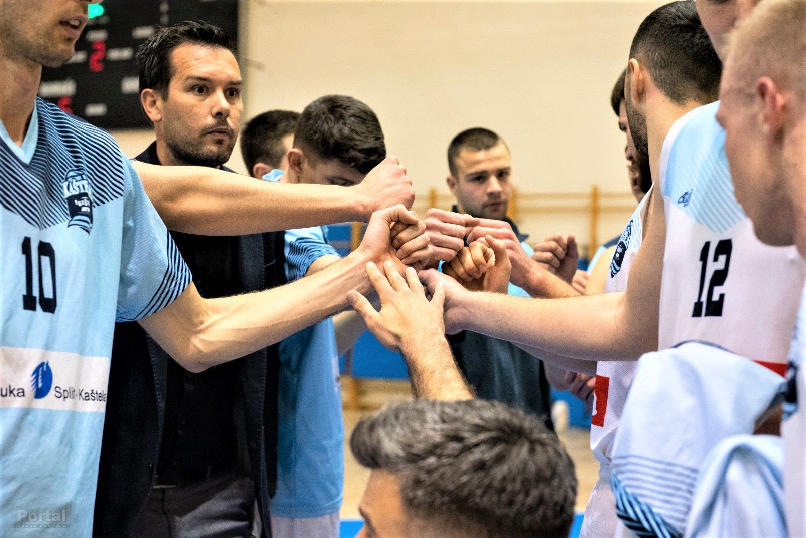 Prva muška liga (21. kolo): Ribola Kaštela osigurala treće mjesto uoči Lige za prvaka, Omiš Čagalj Tours slavio kod Kvarnera 2010, Cedevita J. bolja od Samobora