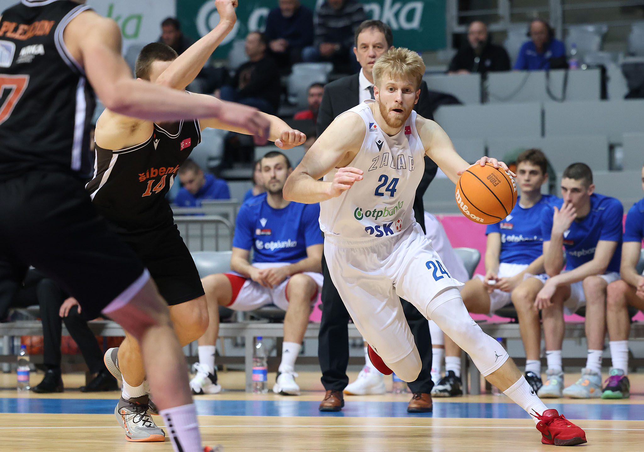HT Premijer liga (22. kolo): Zadar već u prvoj četvrtini riješio utakmicu sa Šibenkom