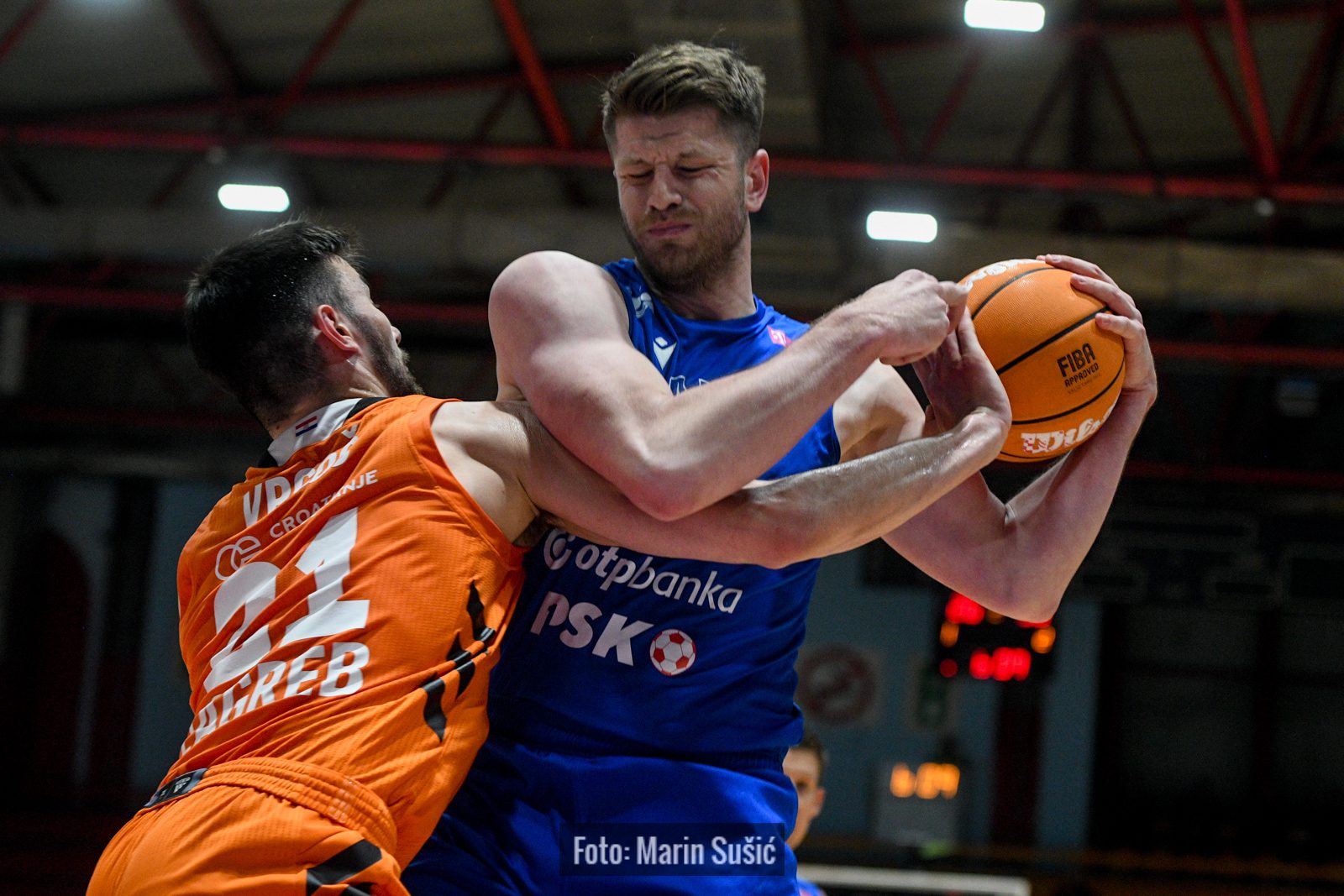 HT Premijer liga (8. kolo LP): Tricaški Zadar slavio u gostima kod Cedevite Junor