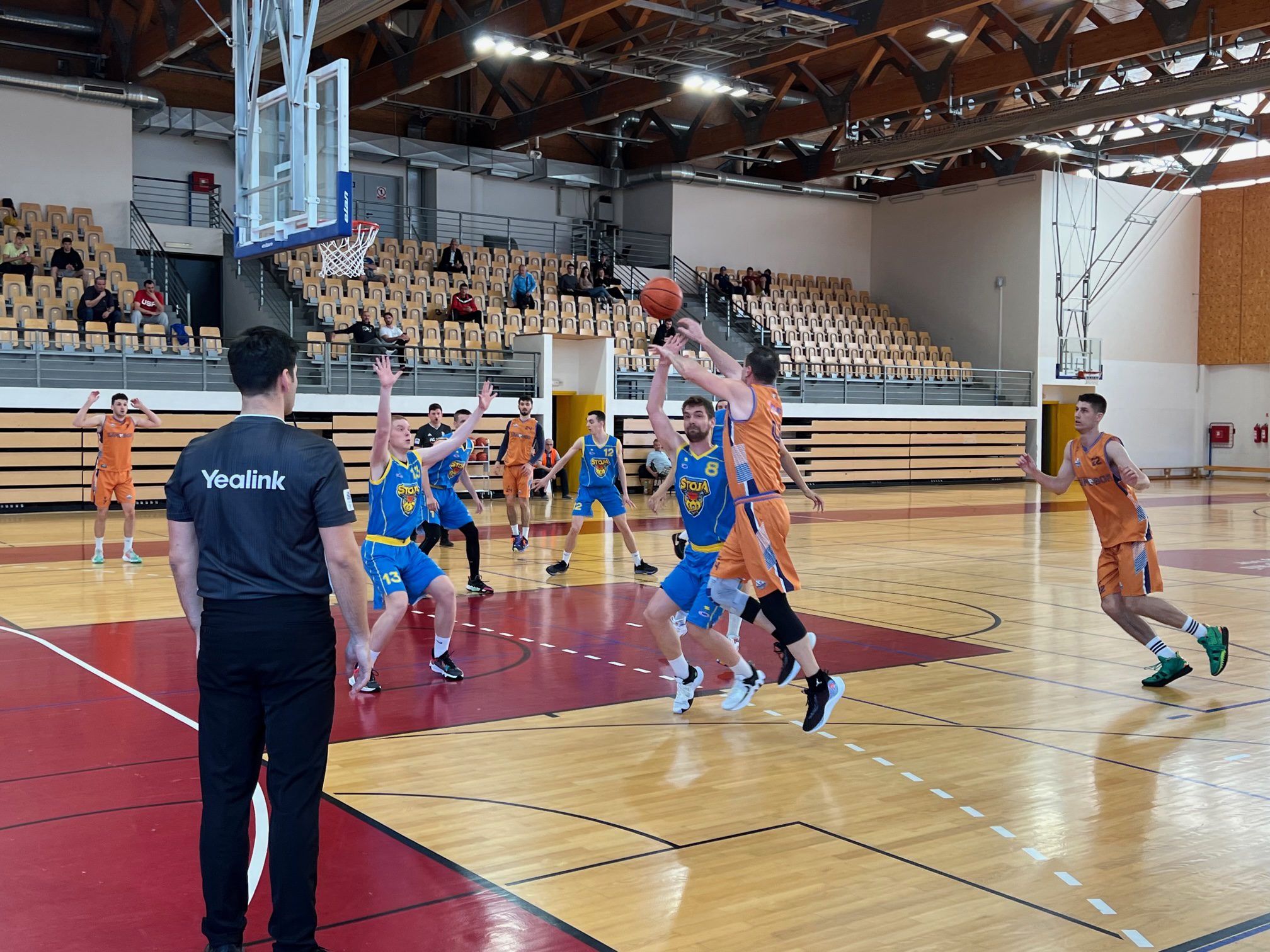 Prva muška liga (LO): Samobor nadigrao Stoju