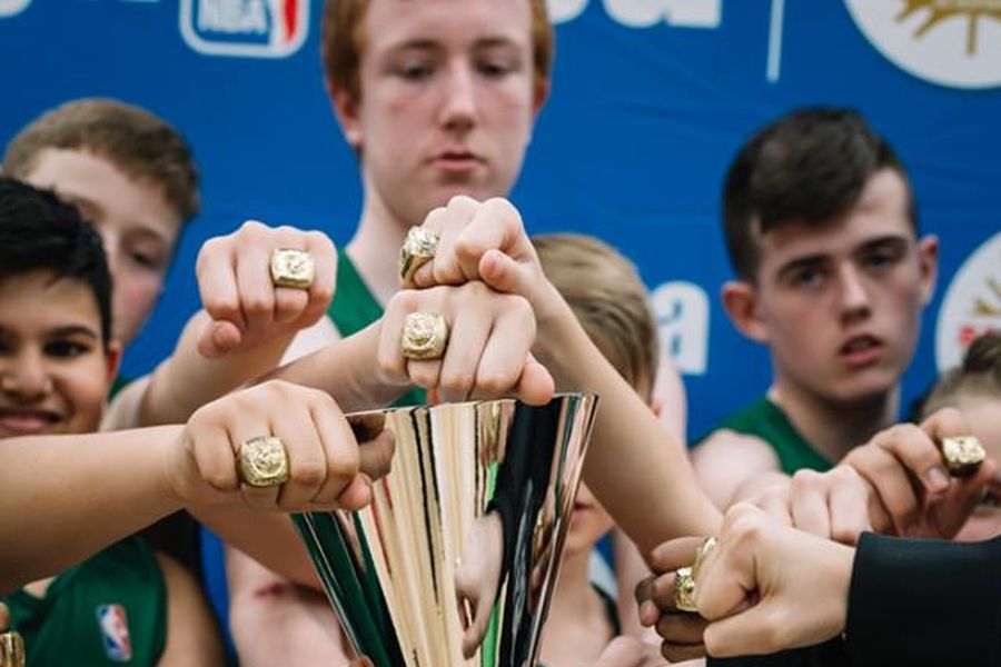 U Hrvatskoj uskoro start dugoočekivane Jr. NBA lige, ambasadori Gordan Giriček i Damjan Rudež