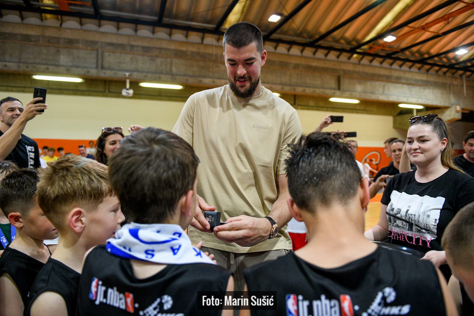 Ponovno kreće Jr. NBA liga: Ovog vikenda draft u Zagrebu