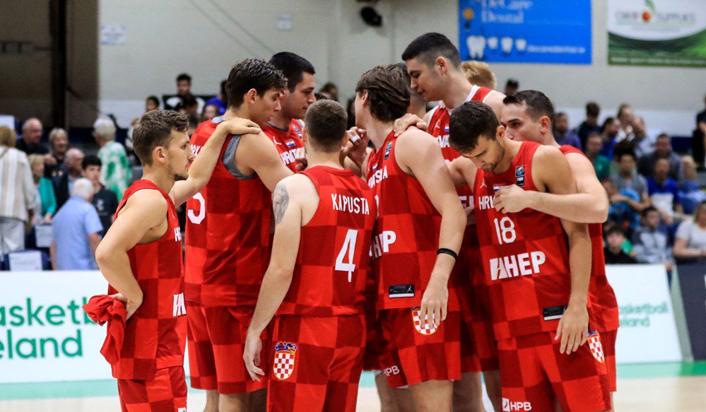 Reprezentacija: Hrvatska i u Dublinu uvjerljiva protiv Irske