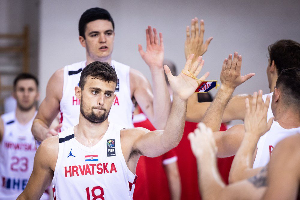 VIDEO/FOTO: Hrvatska uvjerljiva i protiv Luksemburga
