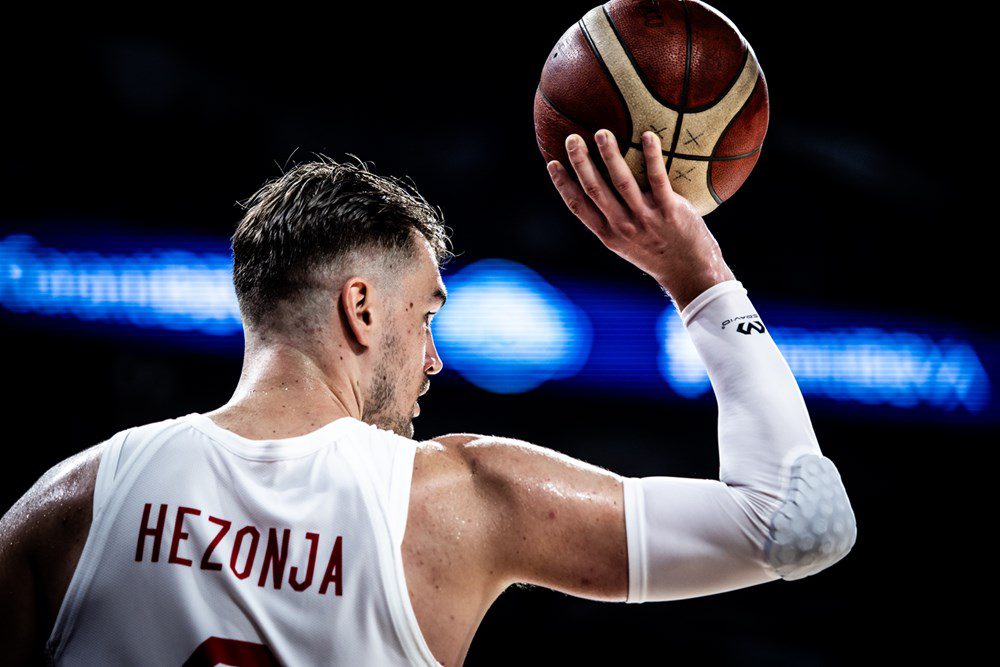 Mario Hezonja MVP Eurolige za posljednji mjesec 2023.