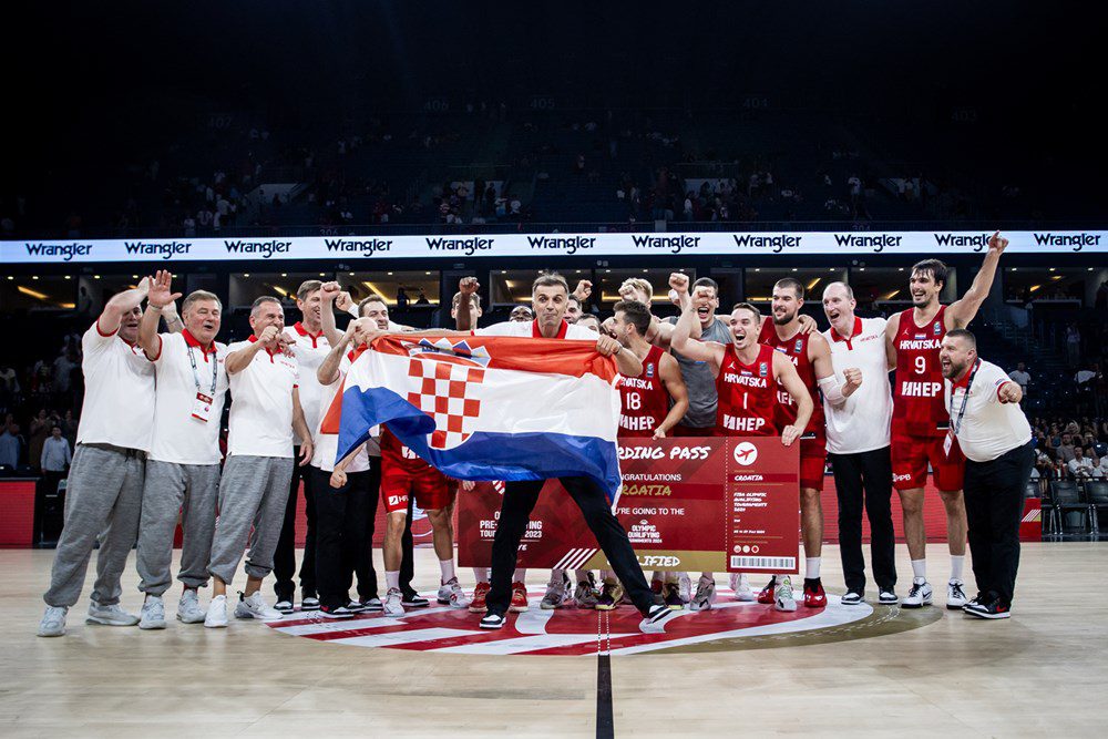 Pretkvalifikacije za OI: Hrvatska u finalu pobijedila Tursku te nastavila put prema Parizu
