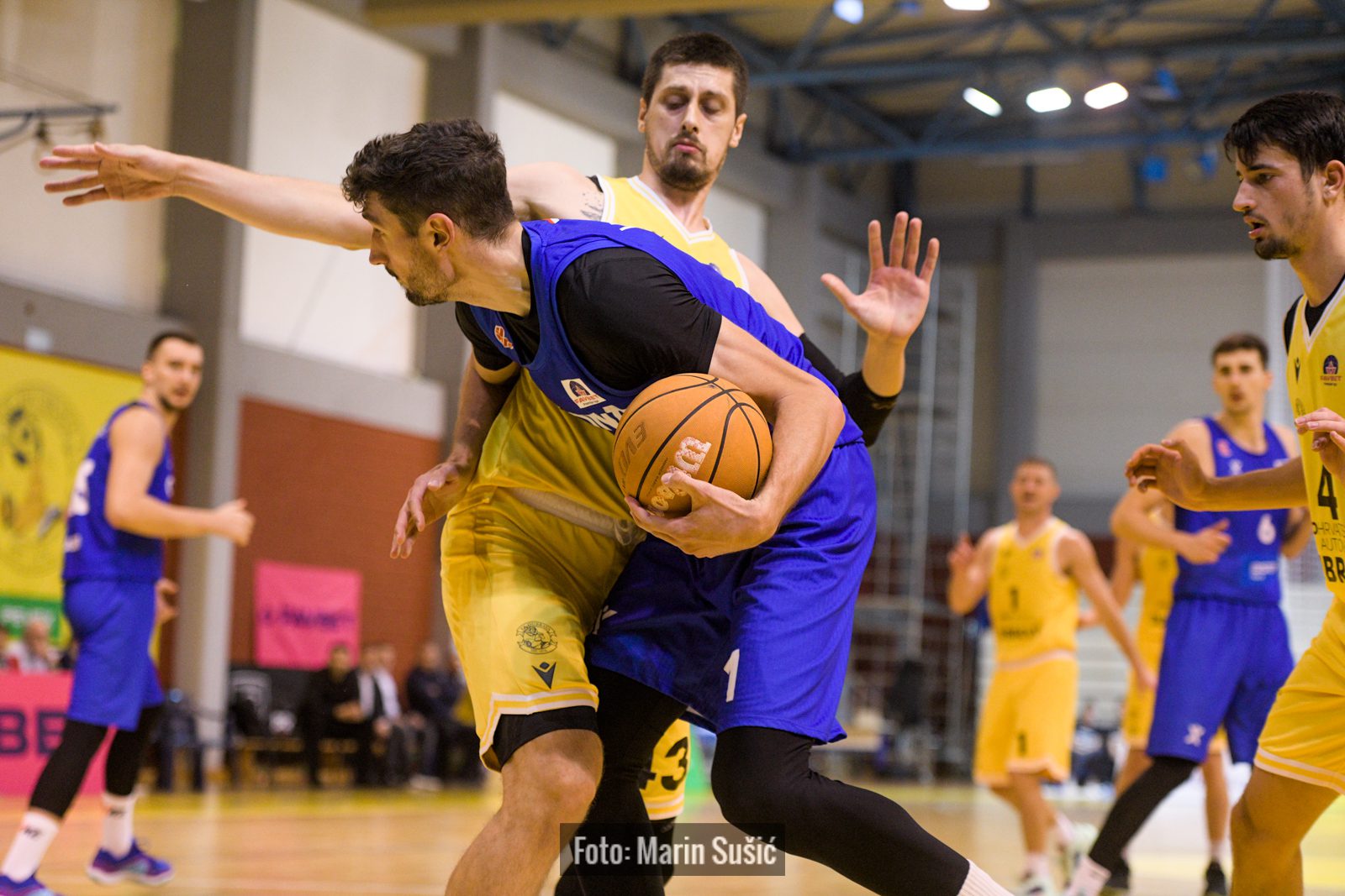 FAVBET Premijer liga: Dubrava odlično otvorila utakmicu, na kraju slavila Cibona
