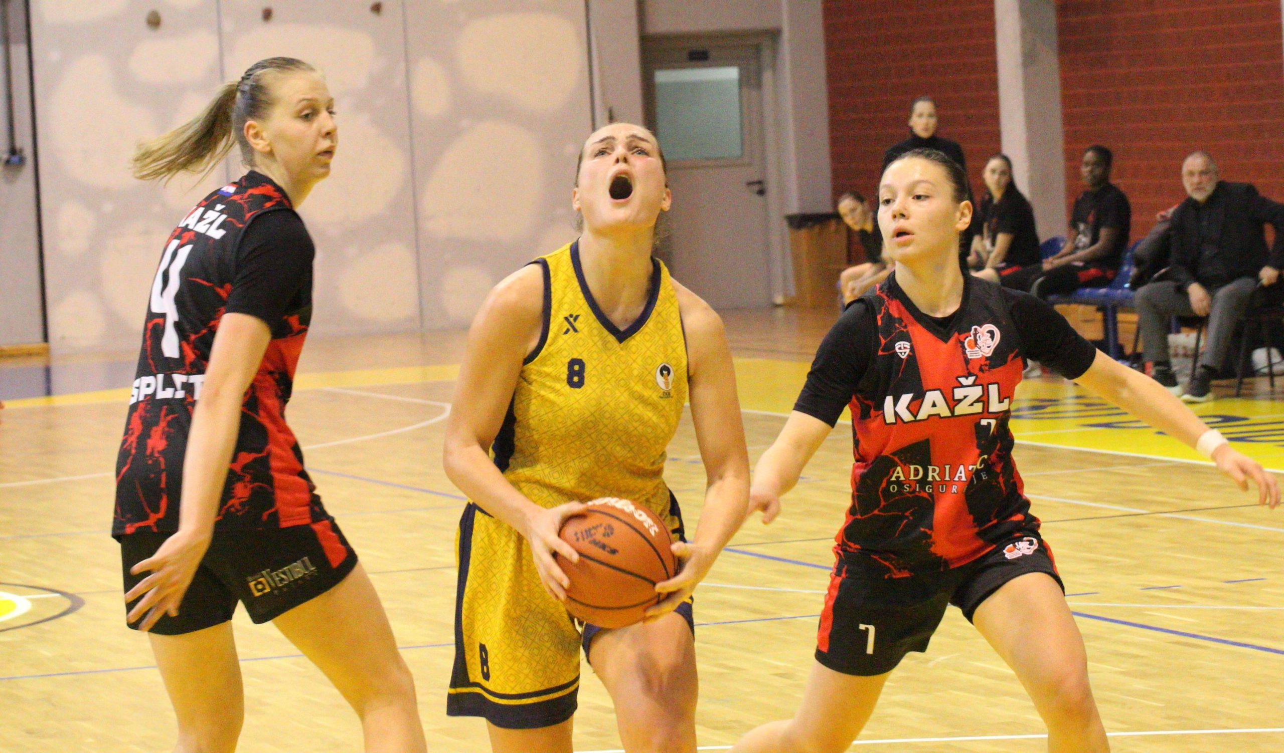 Premijer ženska liga: Raspored 12. kola