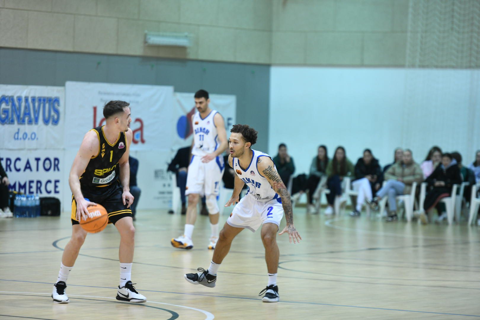FAVBET Premijer liga: Split tijesno slavio protiv Alkara