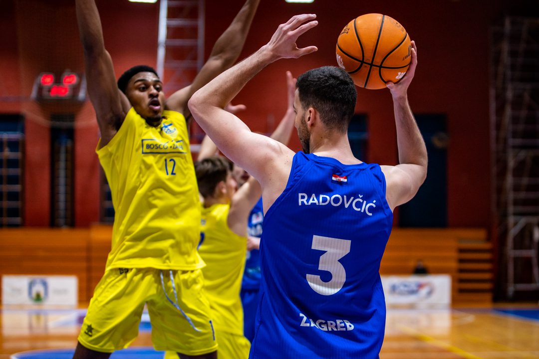 FAVBET Premijer liga: Bosco uzeo prvu četvrtinu, Cibona odnijela pobjedu