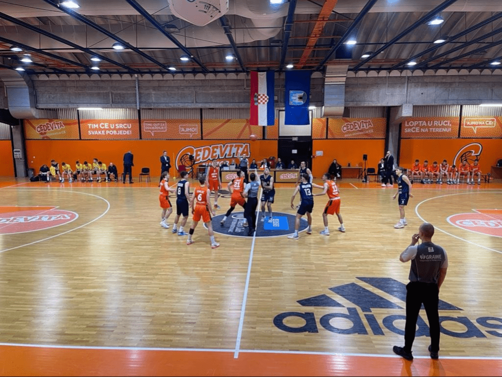 Prva muška liga: Jazine slavile u gostima kod Mladosti