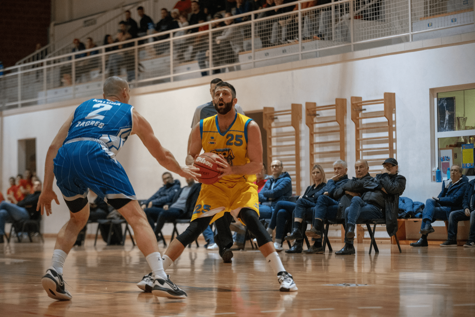 Prva muška liga: Pobjede Gorice, Omiša, Vrijednosnica, Zagreba, Mladosti i Kvarnera 2010