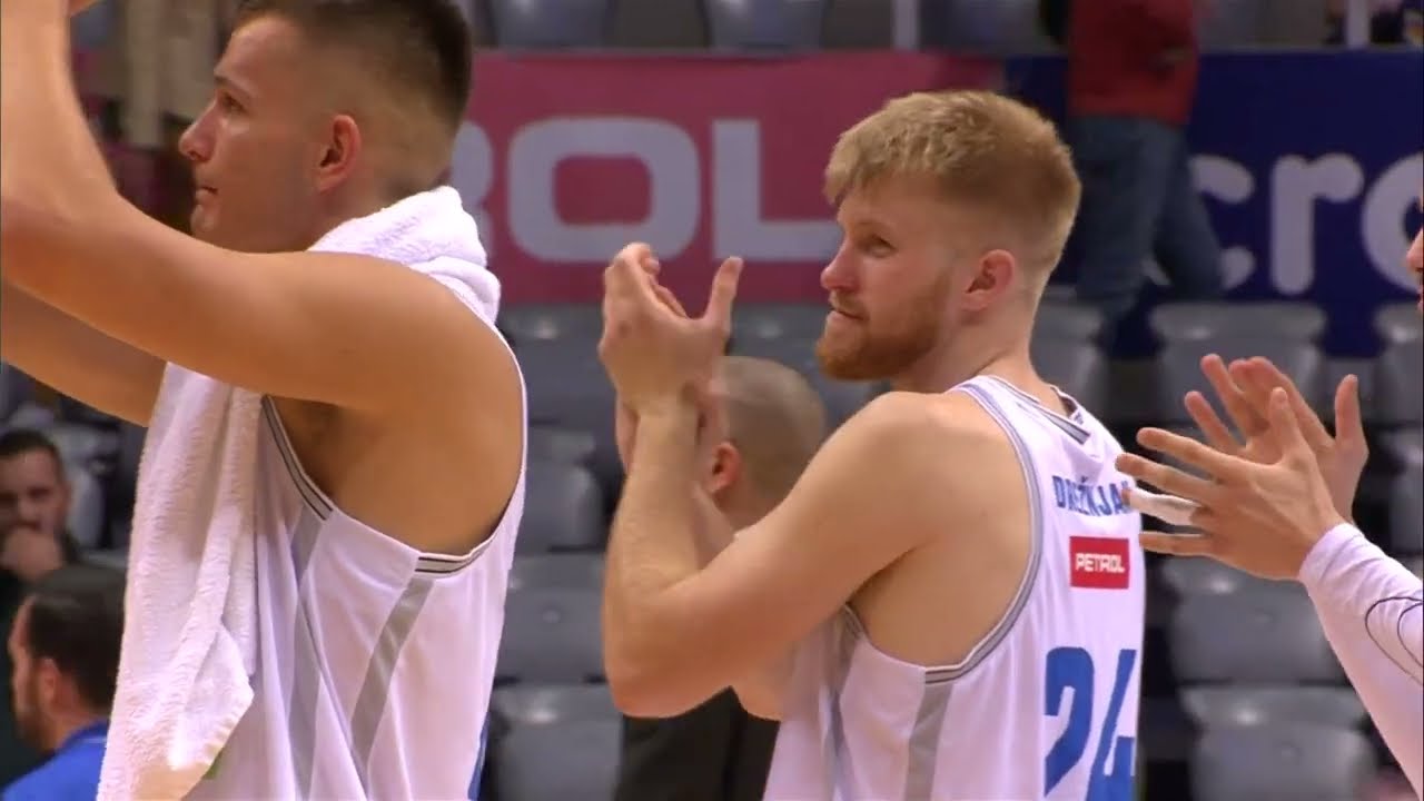 VIDEO Hrvatska košarka u Zadru – drugi dio
